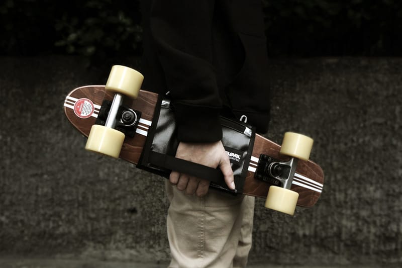 T-Level Slim Cruiser 滑板便攜配件