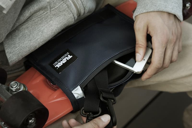 T-Level Slim Cruiser 滑板便攜配件