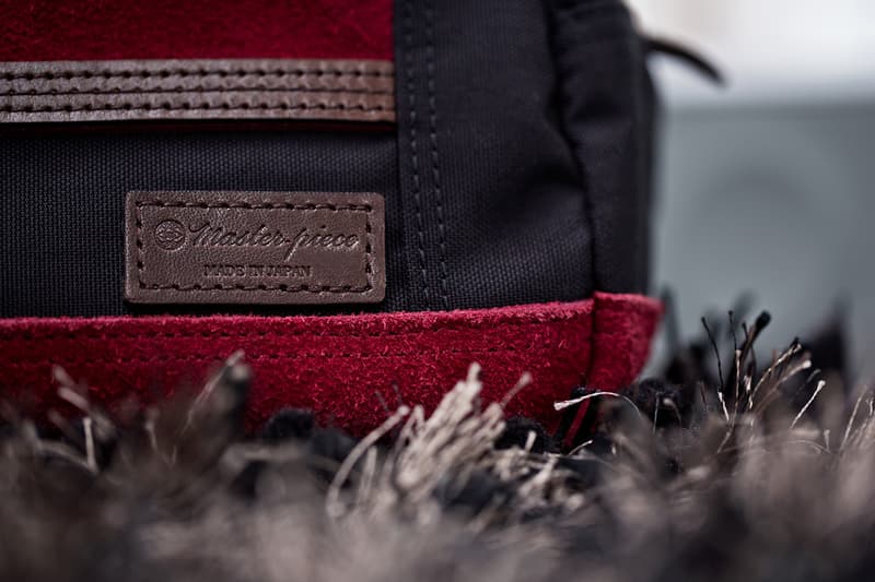 TDK x master-piece 2014 春夏聯名系列