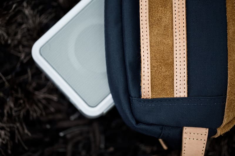 TDK x master-piece 2014 春夏聯名系列