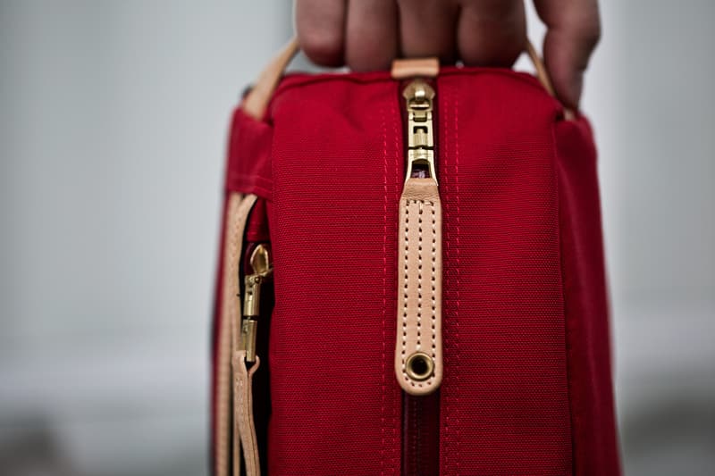 TDK x master-piece 2014 春夏聯名系列