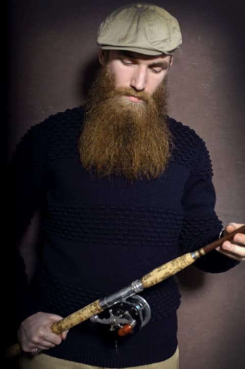 The Duffer of St. George 2014 秋冬「Duffer Japan」造型搭配 Lookbook