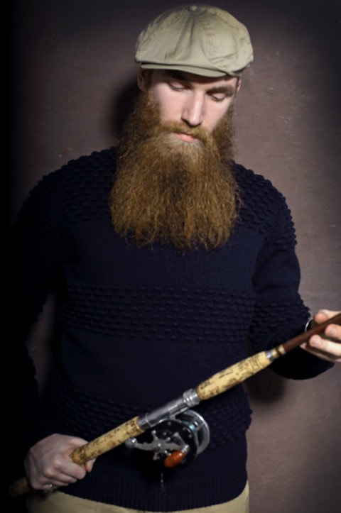 The Duffer of St. George 2014 秋冬「Duffer Japan」造型搭配 Lookbook