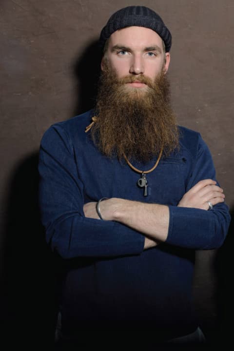 The Duffer of St. George 2014 秋冬「Duffer Japan」造型搭配 Lookbook