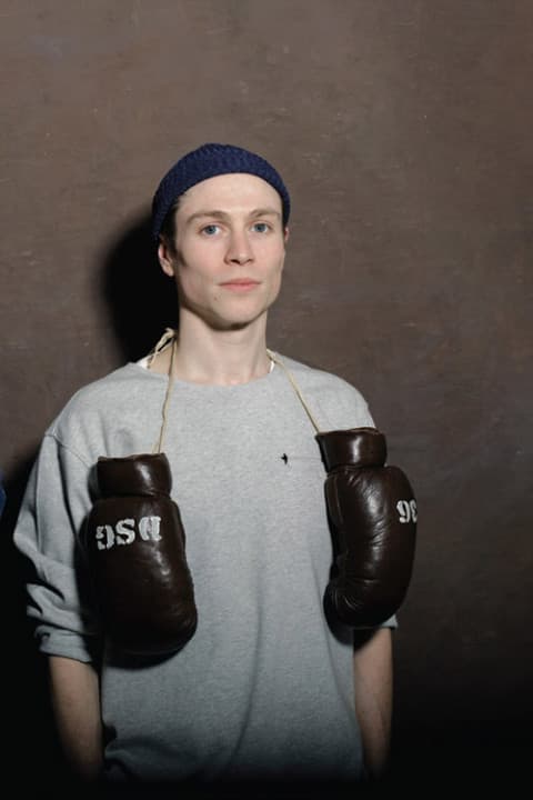 The Duffer of St. George 2014 秋冬「Duffer Japan」造型搭配 Lookbook