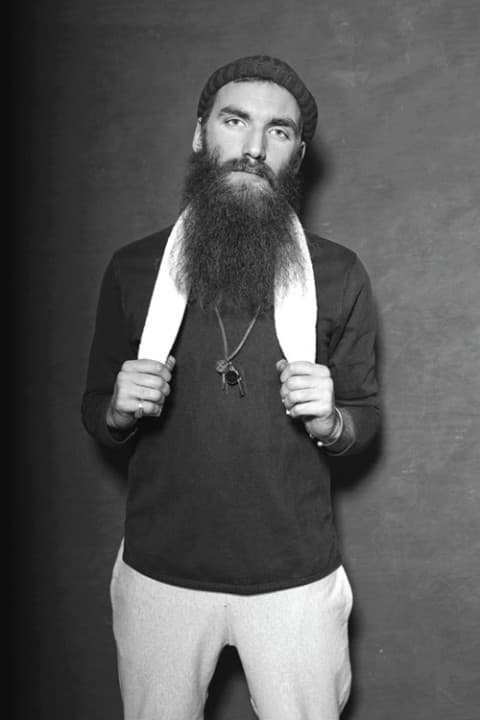 The Duffer of St. George 2014 秋冬「Duffer Japan」造型搭配 Lookbook