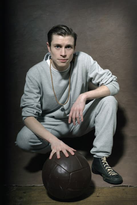 The Duffer of St. George 2014 秋冬「Duffer Japan」造型搭配 Lookbook