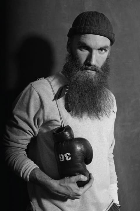 The Duffer of St. George 2014 秋冬「Duffer Japan」造型搭配 Lookbook