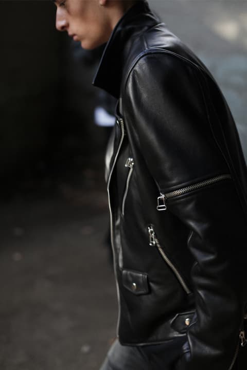 THE/END 2014 秋冬「WANDERER」造型搭配 Lookbook