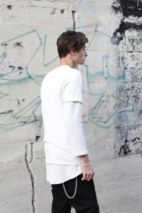 THE/END 2014 秋冬「WANDERER」造型搭配 Lookbook