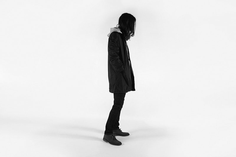 The Goodhood Store 2014 春夏系列「All Is Well」造型搭配 Lookbook