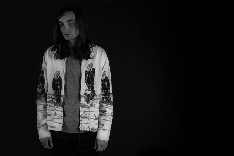 The Goodhood Store 2014 春夏系列「All Is Well」造型搭配 Lookbook
