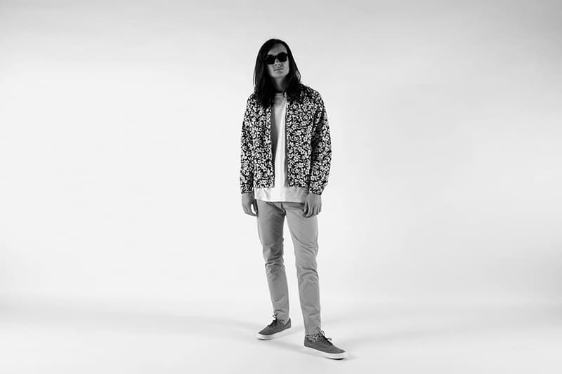 The Goodhood Store 2014 春夏系列「All Is Well」造型搭配 Lookbook