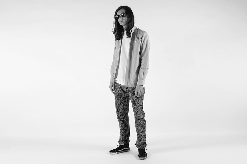 The Goodhood Store 2014 春夏系列「All Is Well」造型搭配 Lookbook