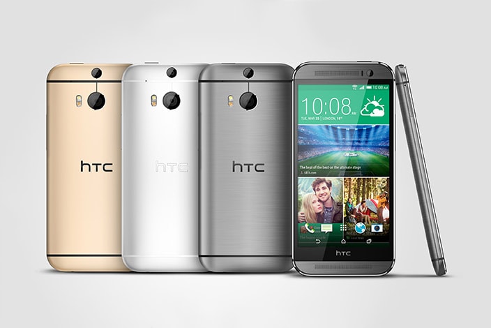 HTC 發布全新 HTC One 旗艦手機
