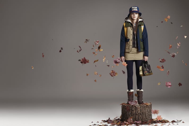 THE NORTH FACE White Label 2014 秋冬系列