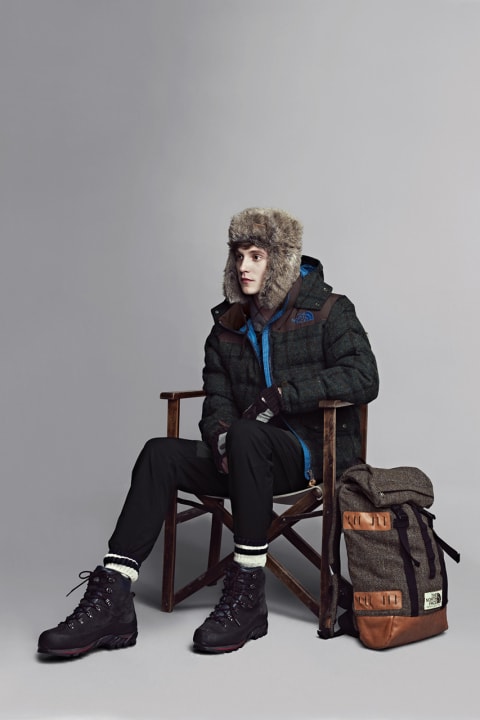THE NORTH FACE White Label 2014 秋冬系列