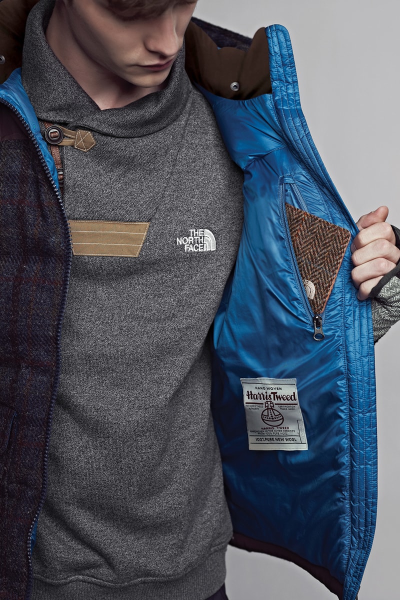 THE NORTH FACE White Label 2014 秋冬系列