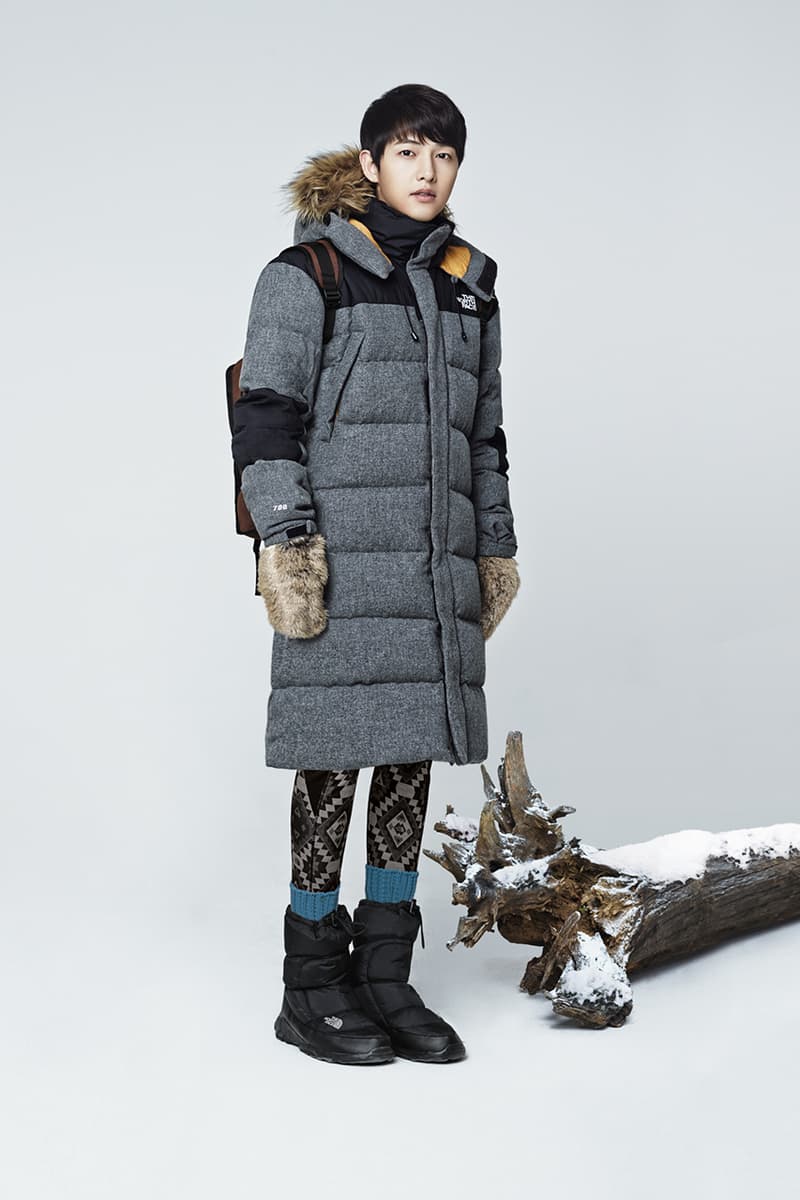 THE NORTH FACE White Label 2014 秋冬系列