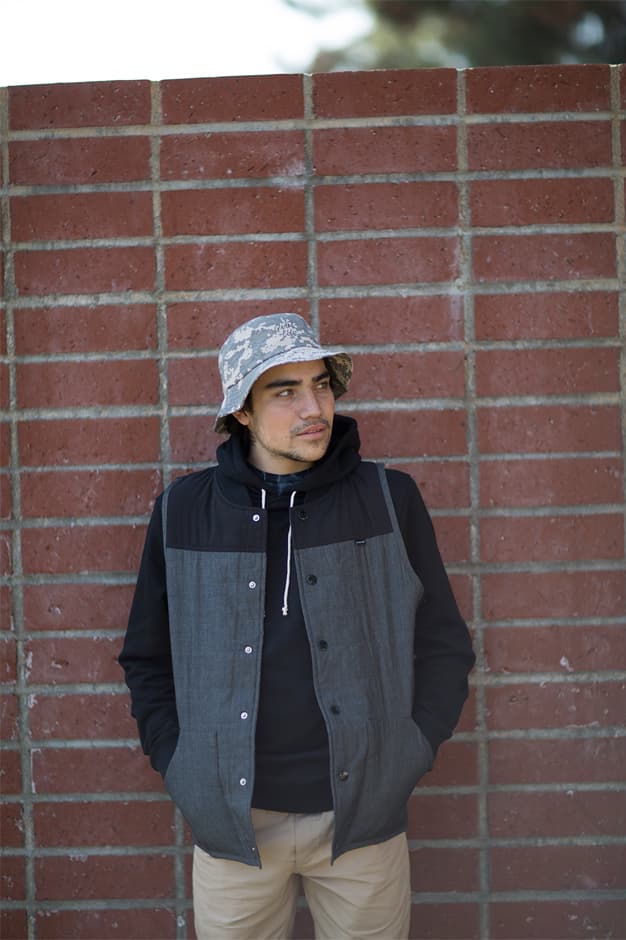 Quiet Life 2014 春夏系列造型搭配 Lookbook