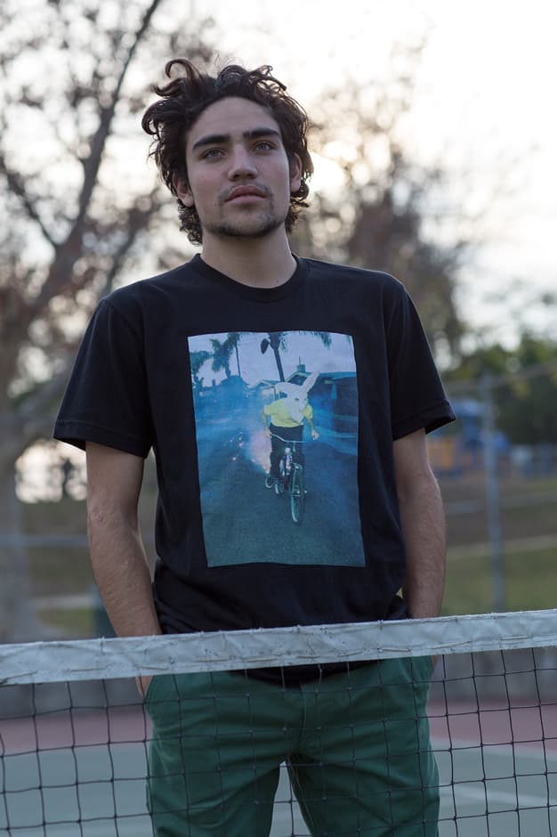 Quiet Life 2014 春夏系列造型搭配 Lookbook