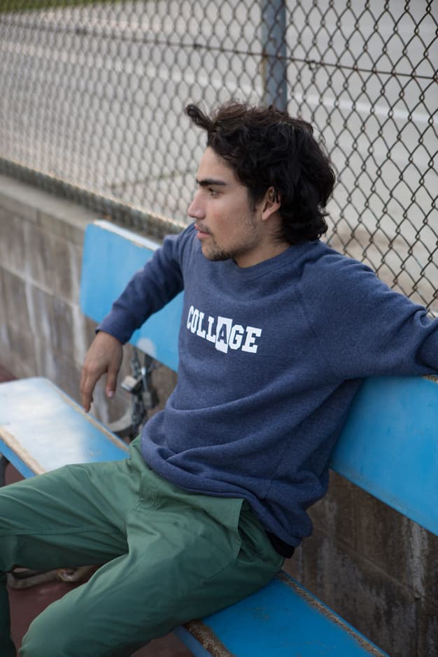 Quiet Life 2014 春夏系列造型搭配 Lookbook