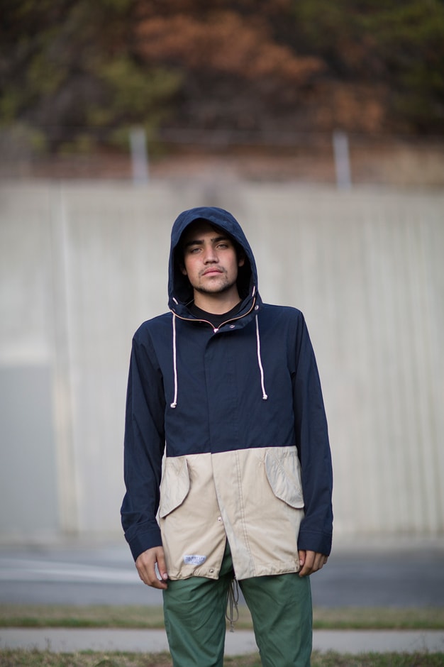 Quiet Life 2014 春夏系列造型搭配 Lookbook
