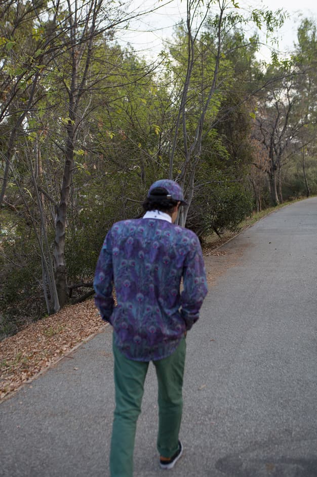 Quiet Life 2014 春夏系列造型搭配 Lookbook