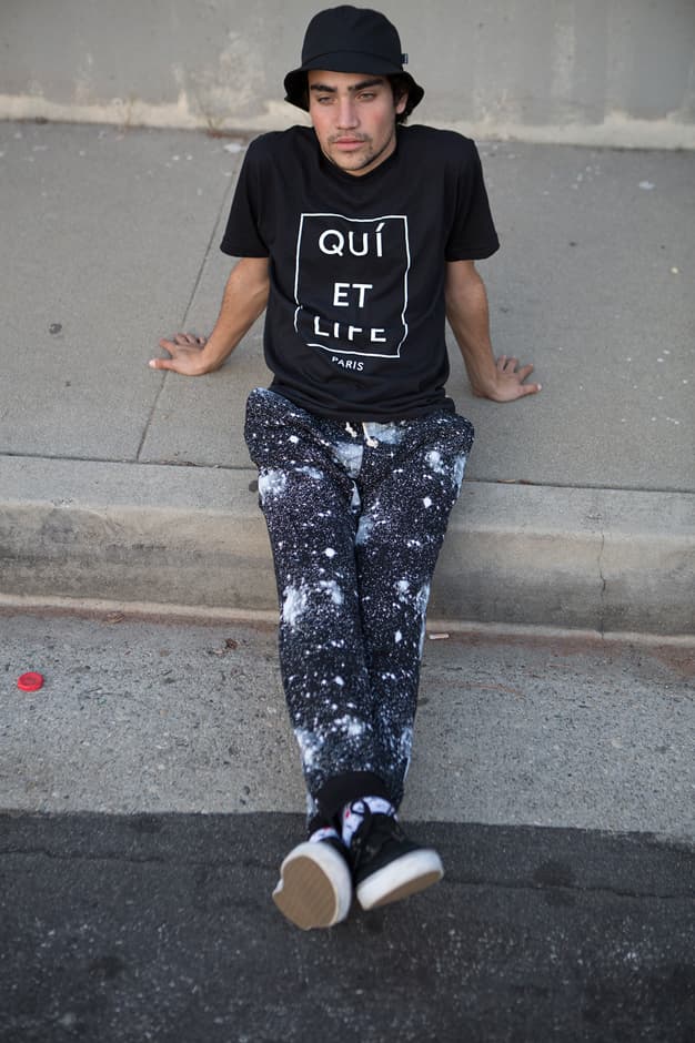 Quiet Life 2014 春夏系列造型搭配 Lookbook