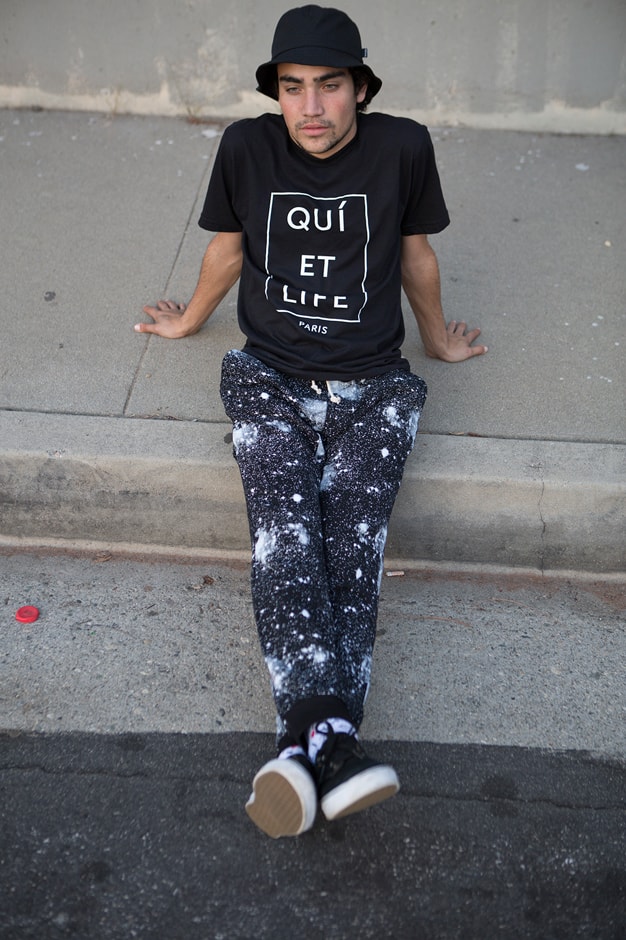 Quiet Life 2014 春夏系列造型搭配 Lookbook