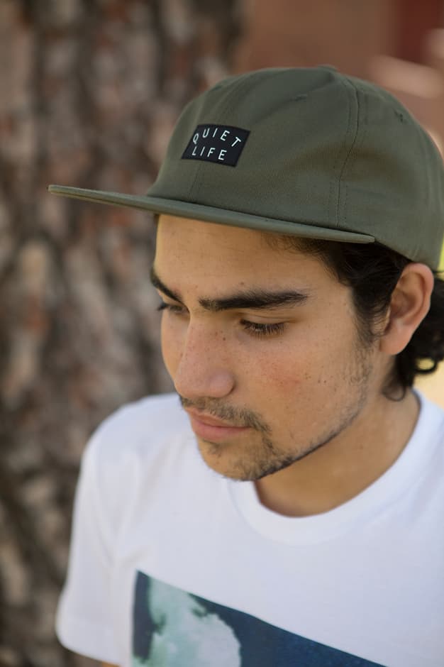 Quiet Life 2014 春夏系列造型搭配 Lookbook