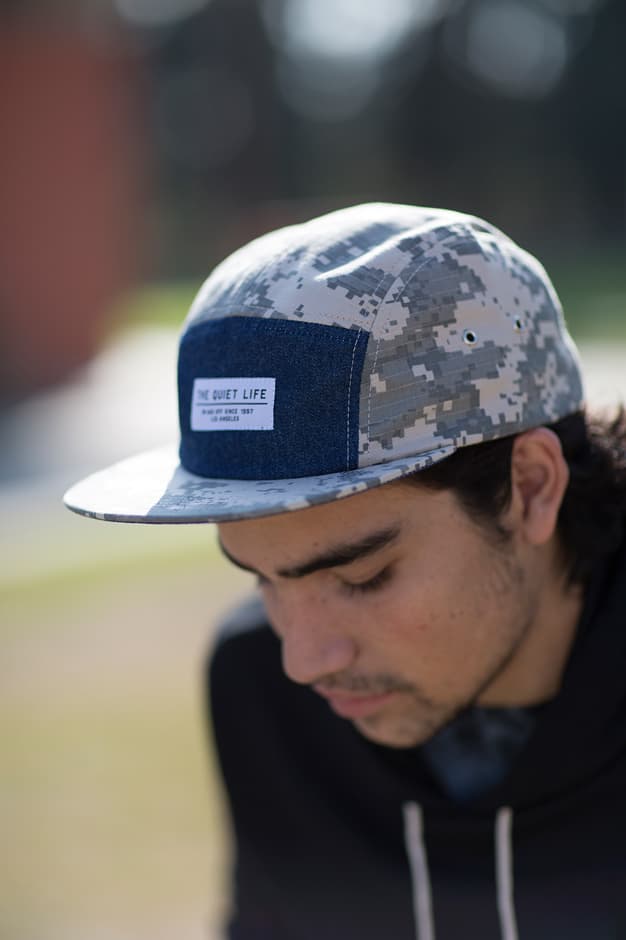 Quiet Life 2014 春夏系列造型搭配 Lookbook