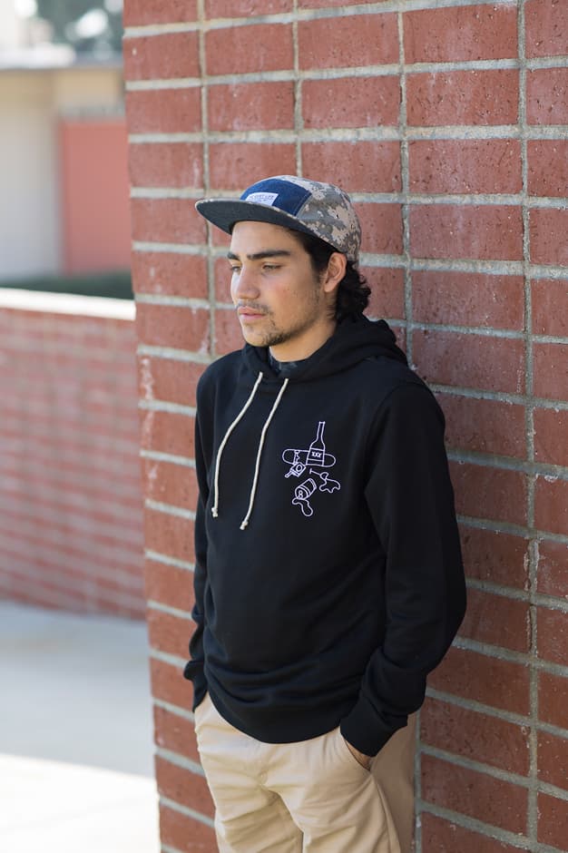 Quiet Life 2014 春夏系列造型搭配 Lookbook