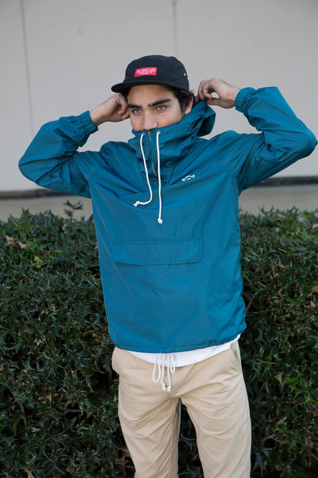 Quiet Life 2014 春夏系列造型搭配 Lookbook