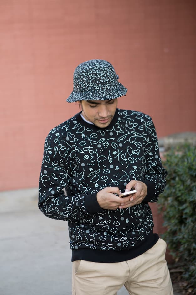 Quiet Life 2014 春夏系列造型搭配 Lookbook