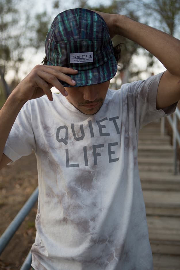 Quiet Life 2014 春夏系列造型搭配 Lookbook