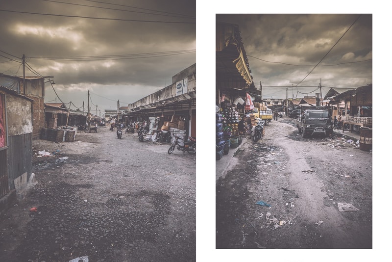 THROUGH THE LENS: 攝影師 Tomek Makolski