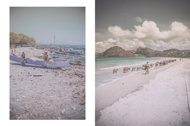 THROUGH THE LENS: 攝影師 Tomek Makolski