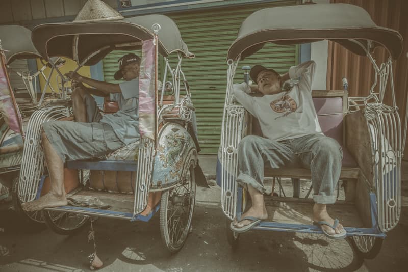 THROUGH THE LENS: 攝影師 Tomek Makolski