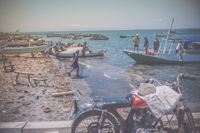 THROUGH THE LENS: 攝影師 Tomek Makolski