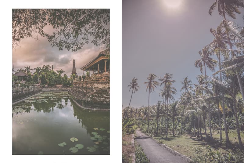 THROUGH THE LENS: 攝影師 Tomek Makolski