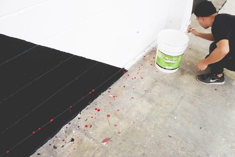 Tofer Chin 助陣 Converse 洛杉磯 CONS 企劃