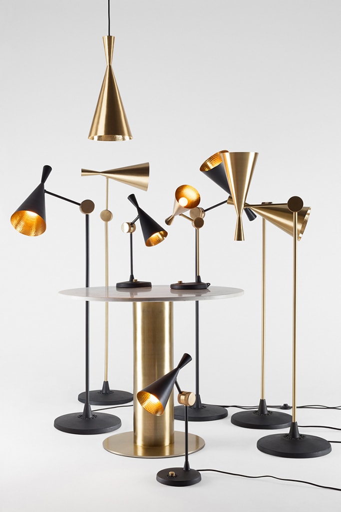 Tom Dixon 2014 全新家居系列作品