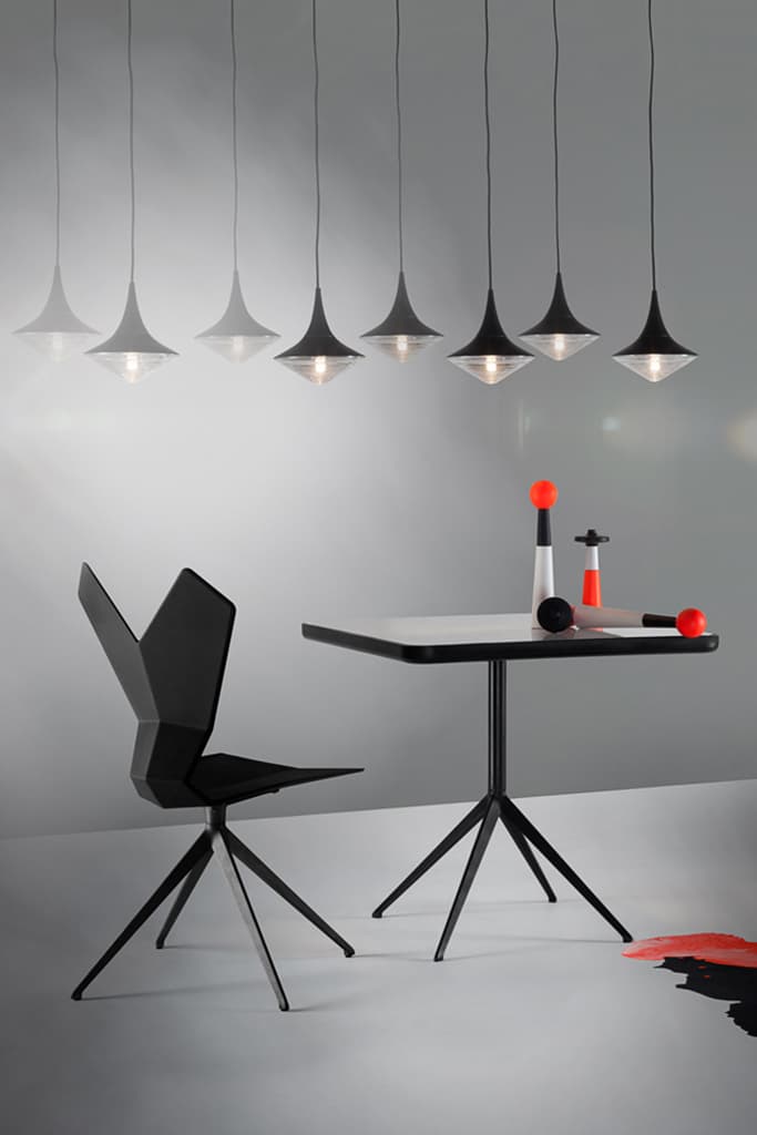 Tom Dixon 2014 全新家居系列作品