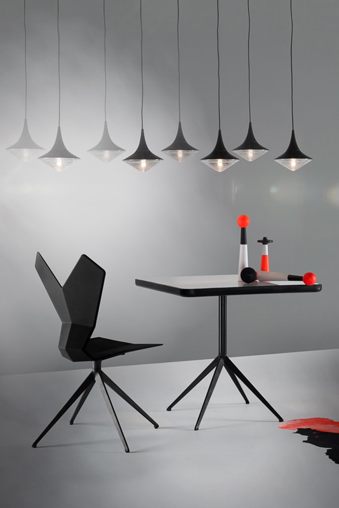 Tom Dixon 2014 全新家居系列作品