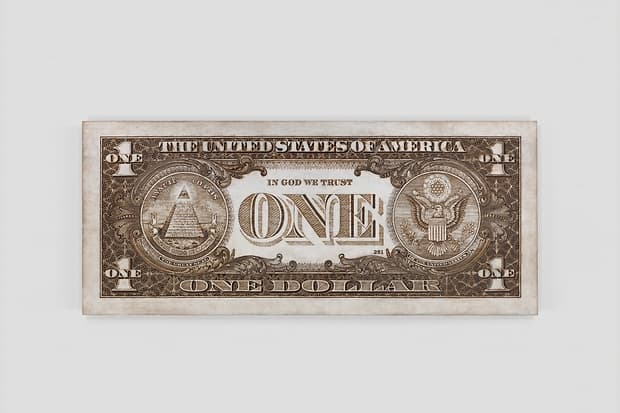 Tom Sachs「American Handmade Paintings」Galerie Thaddaeus Ropac 藝術展覽