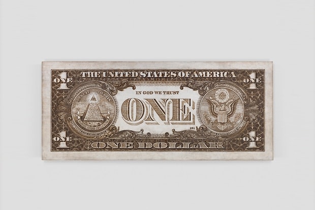 Tom Sachs「American Handmade Paintings」Galerie Thaddaeus Ropac 藝術展覽