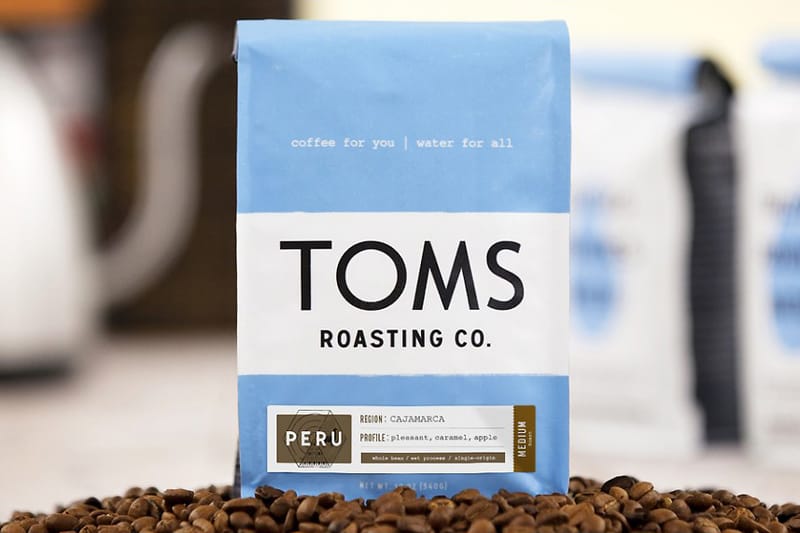 TOMS Roasting Co. 烘焙咖啡