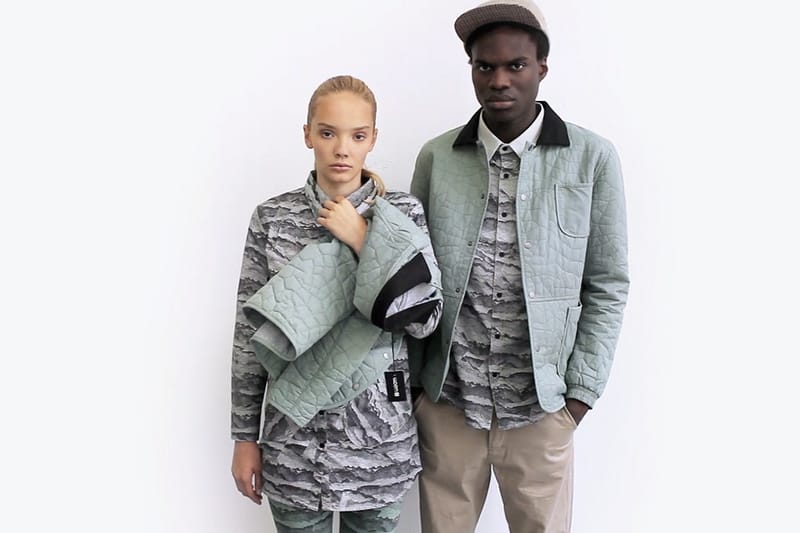 Ucon 2014 春夏系列形象視頻