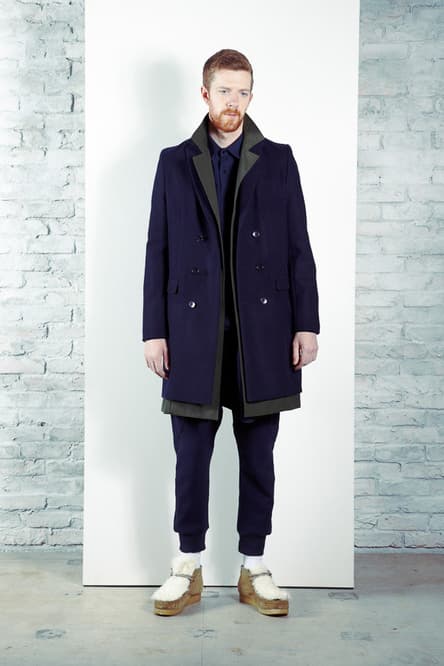 undecorated MAN 2014 秋冬系列